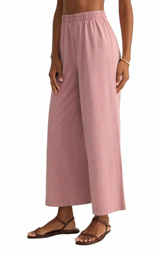 Z Supply - Calça Flare Scout Jersey