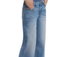 Vervet By Flying Monkey - Mid Rise Wide Leg Jean