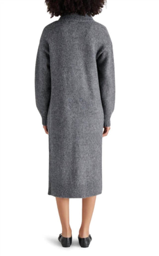 Steve Madden - Marl Open Front Duster Cardigan