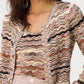 Allison New York - Miller Button Down Cardigan