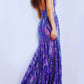 Jovani - Sequin Evening Gown