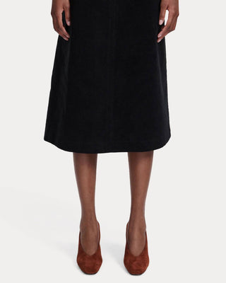 Rachel Comey - Salto bloco de camurça Chloris feminino