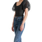 Steve Madden - Pamelia Scoopneck Top
