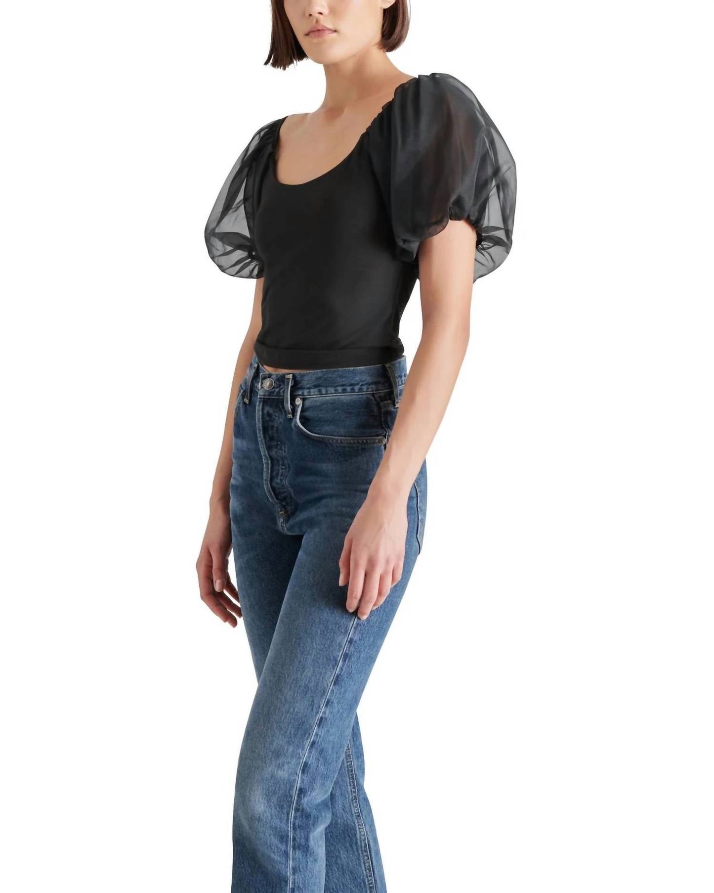 Steve Madden - Pamelia Scoopneck Top