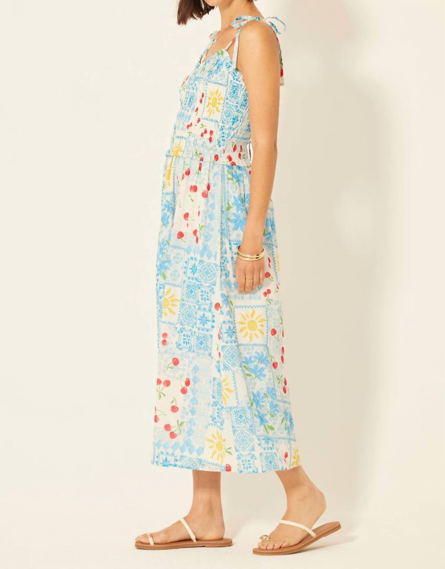 Bila77 - Fairfax Midi Dress