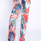 Pj Salvage - Women's Tropic Beach Cami And Pant Set