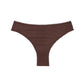 Araks - Stella Cotton Thong Bottom