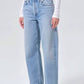 Agolde - Arc Wide-leg Jeans