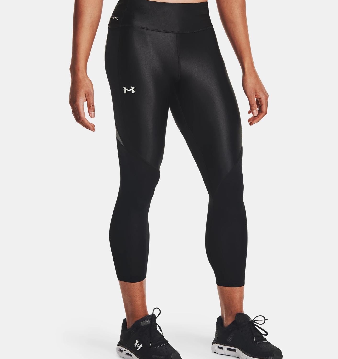 Under Armour - Iso-chill Run 7/8 Tights