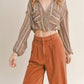 Sage The Label - Bohemia Crop Top