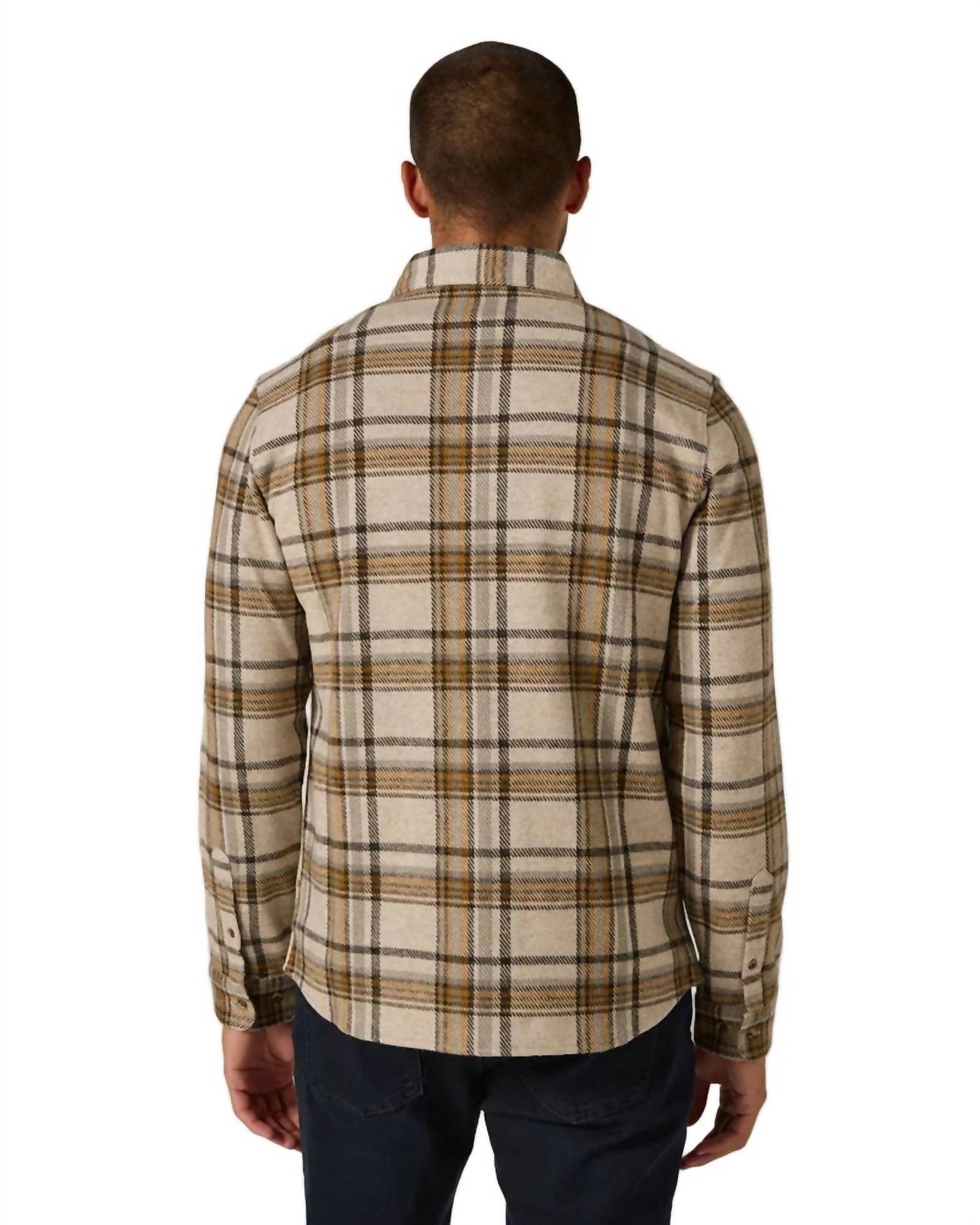 7Diamonds - Generation Plaid Shirt