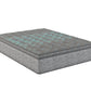 Restonic comfort care 10' hybrid, euro top,  individual pocketed coil mattress , plush comfort