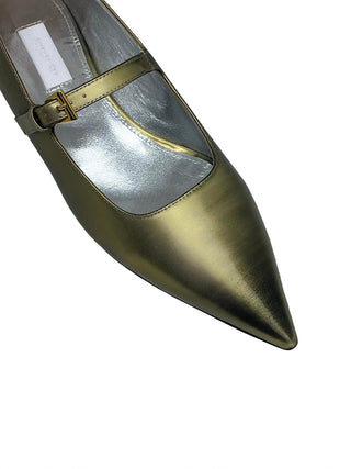 Suzanne Rae - Sapatos Mary Jane Blixen Femininos - ESTREITOS