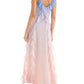 Allison New York - Jackie Ruffle Maxi Dress