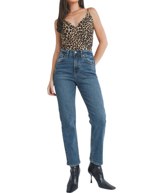 Jbd. - Calça Jeans Clássica Slim Straight