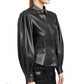 En Saison - Rylee Faux Vegan Leather Top