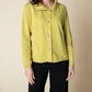 Habitat - French Terry Curved Pocket Jacket