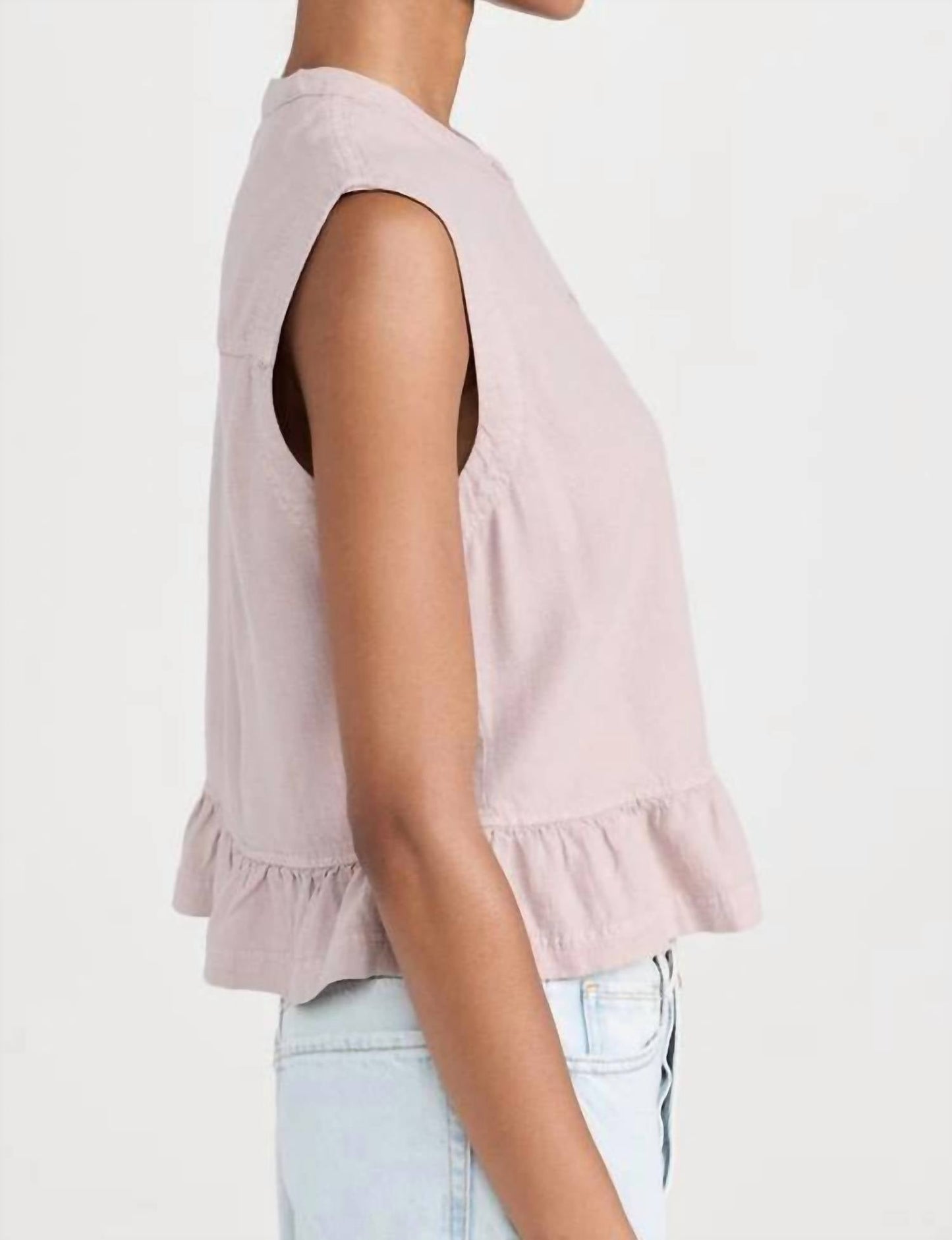 Splendid - Alice Button Down Tank