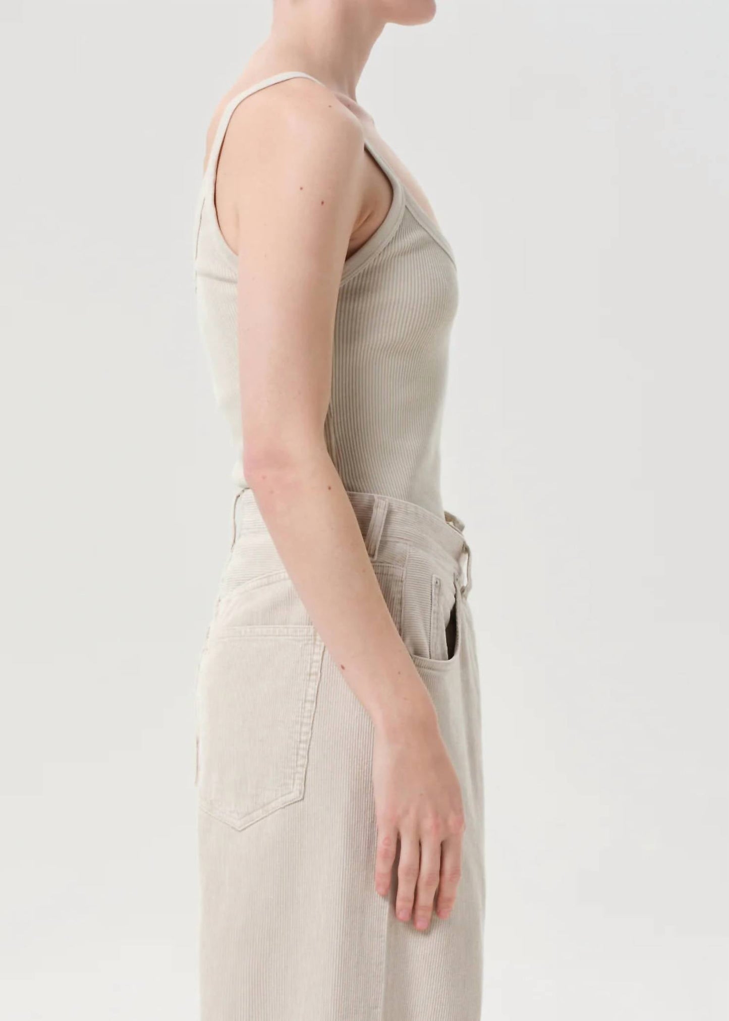 Agolde - Jordan Tank Top