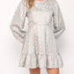 Fate By Lfd - Animal Print Dress