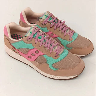 Saucony - Tênis Feminino Shadow 5000 Earth Citizen Cano Baixo