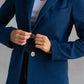 Care Tucker - Morrison Interlock Blazer
