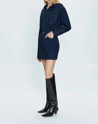 Pistola - Vestido Mini Nina