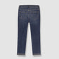 Dl1961 - Kids' - Girls' Harper Straight Leg Boyfriend Jean