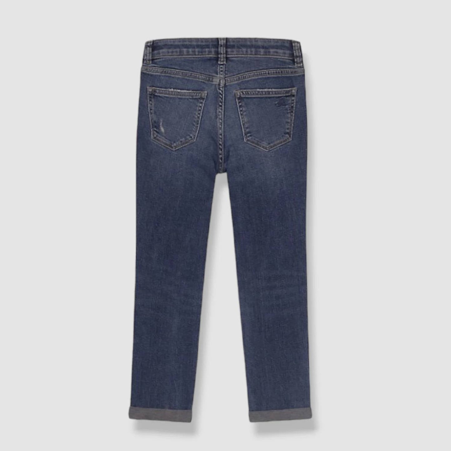 Dl1961 - Kids' - Girls' Harper Straight Leg Boyfriend Jean