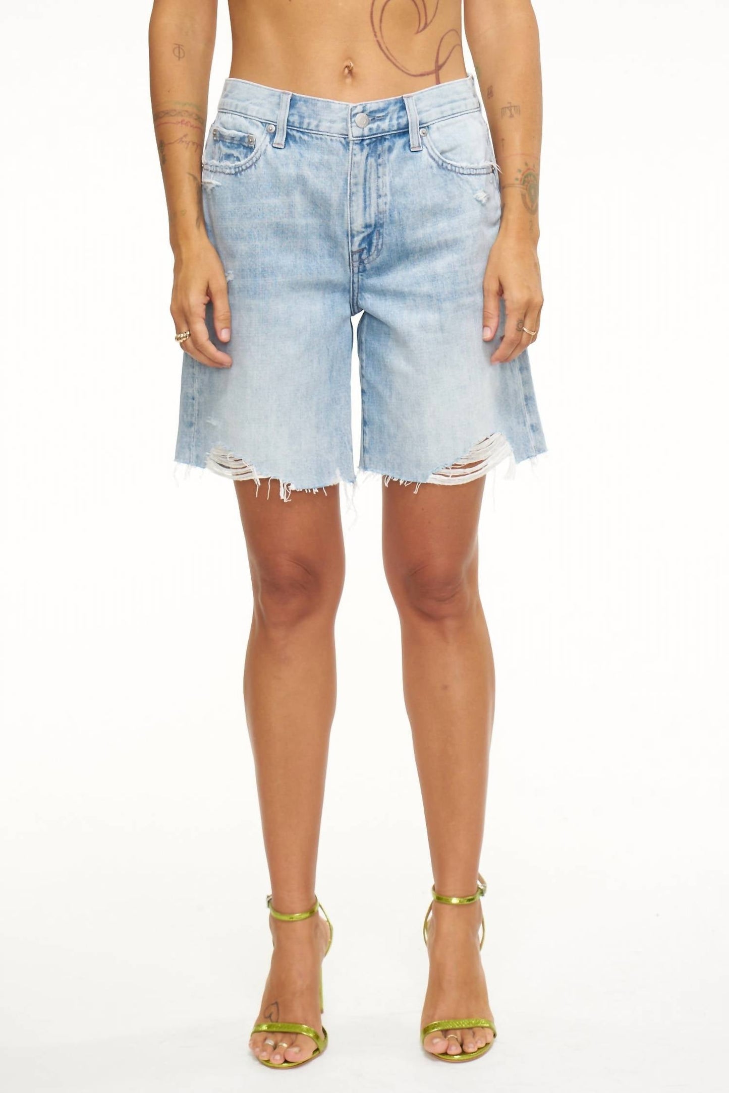 Pistola - Kelly 90s Skater Short