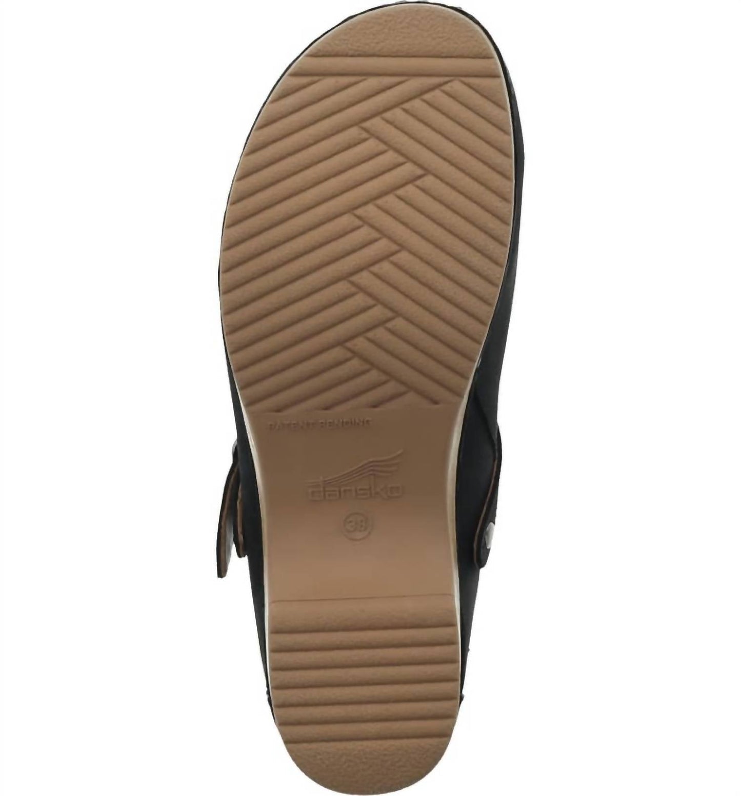 Dansko - Women's Berry Nubuck Convertible Mule
