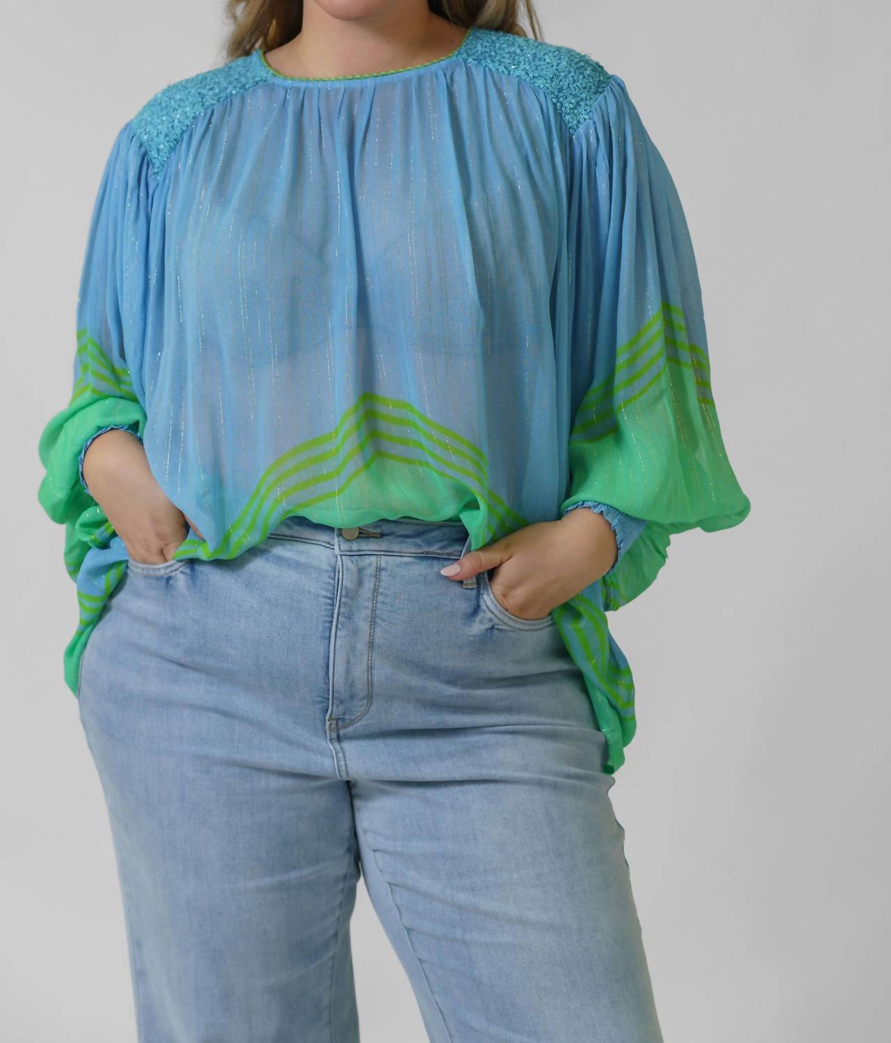 -Bl^Nk- - Ilyena Top