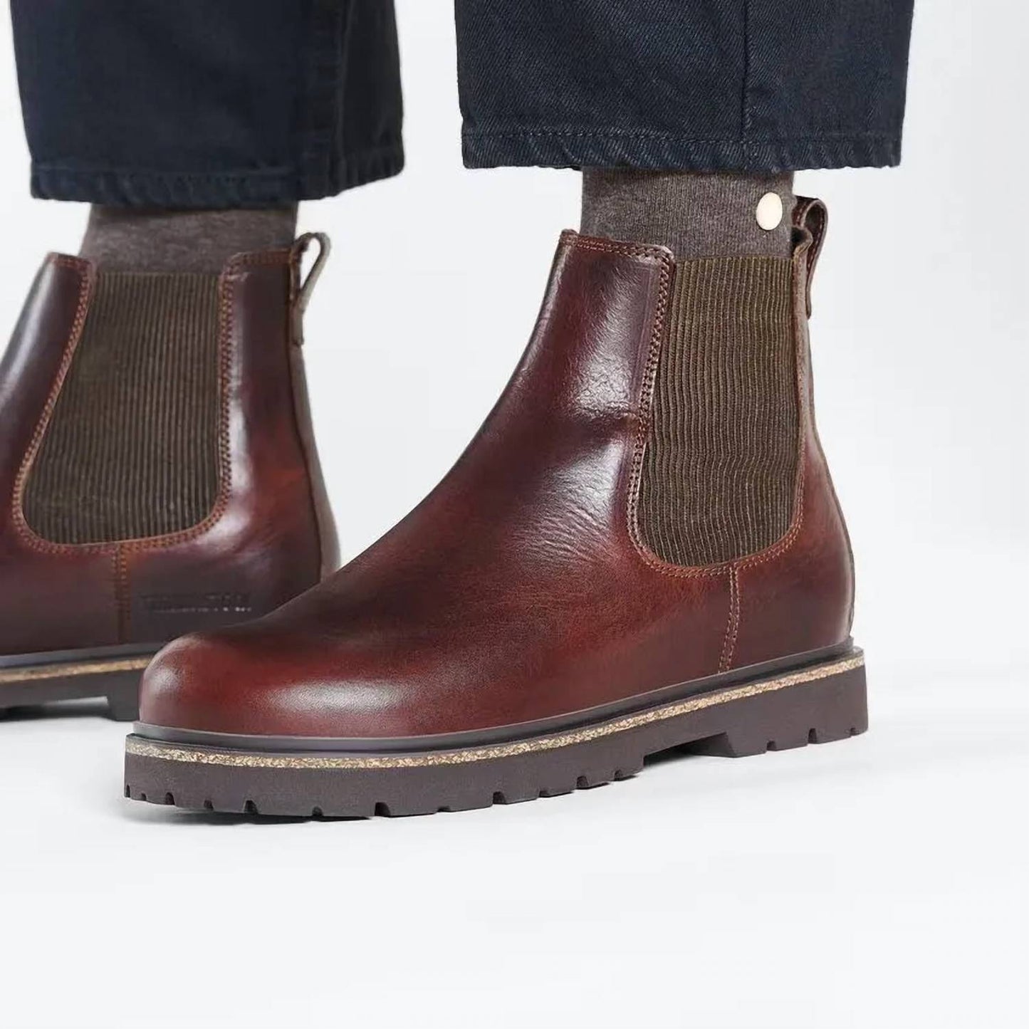 Birkenstock - MEN'S HIGHWOOD CHELSEA BOOT