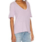 Citizens Of Humanity - Cecilie Relaxed V Neck Top