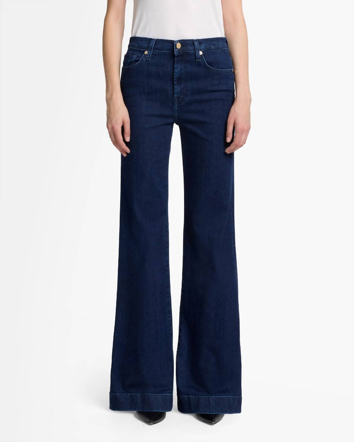 7 For All Mankind - Slim Illusion Modern Dojo Jeans