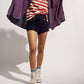 Free People - Cardiff Plaid Button Down Shirt