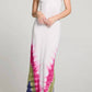 Chaser - Mayer Desert Breeze Tie Dye Maxi Dress