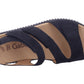 Gabor - Women’s 23.600.17 Soft Nubuck Schwarz Sandal