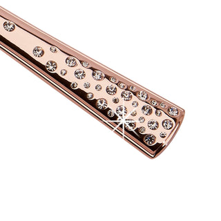 Creative Gifts International - Conjunto de facas e talheres para bolo Galaxy
