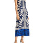Donna Morgan - Women's Printed Column Dress