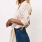 Hutch - Off White Blouse