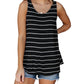 1Clique Co. - Marina Stripe Tank