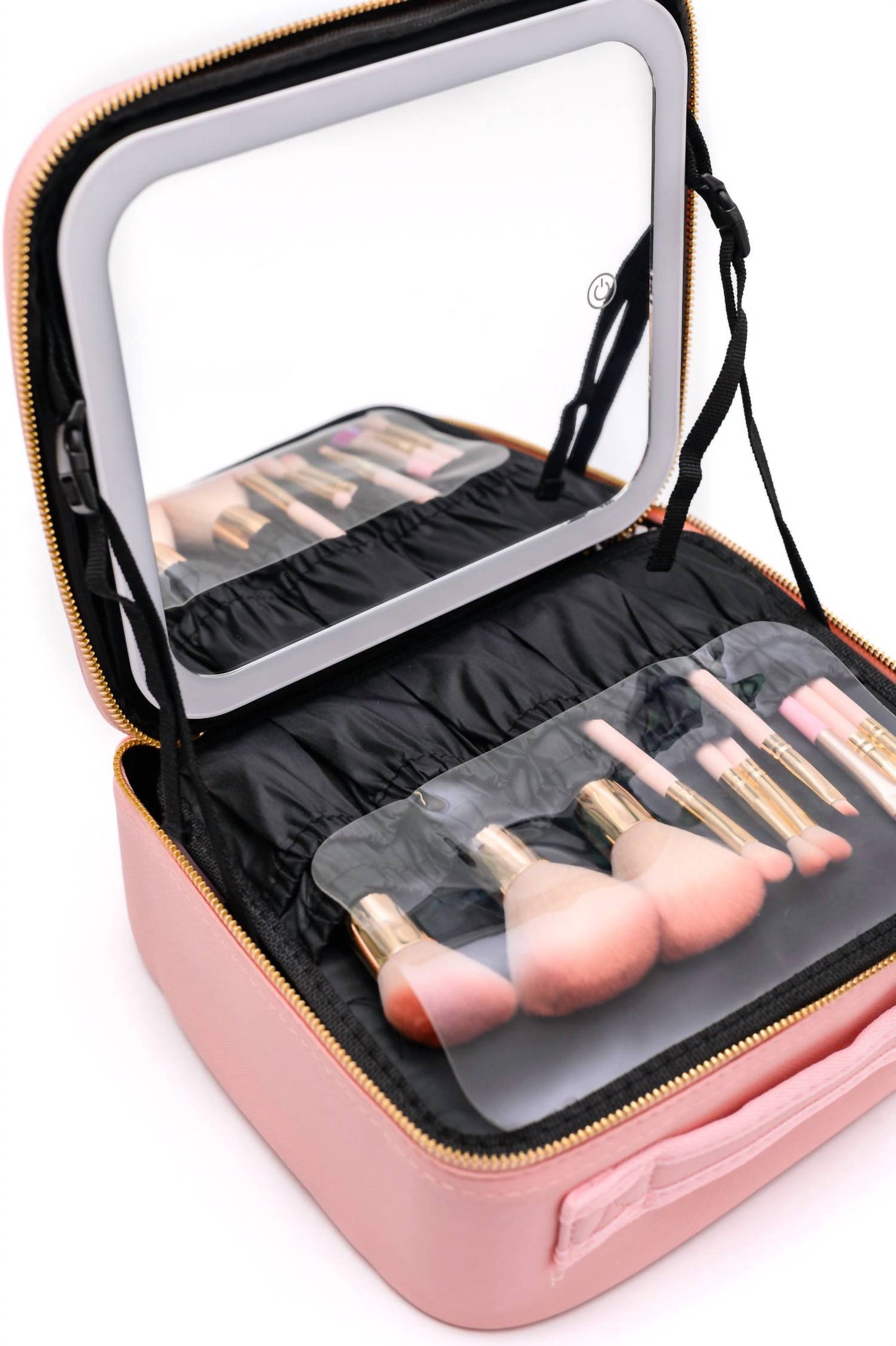 123 Amore - Women's She's All That Led Makeup Case