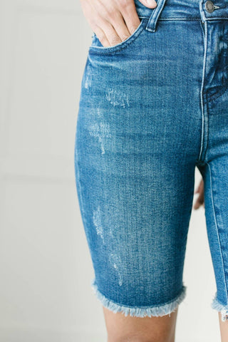 Judy Blue - Básico em Minhas Bermudas