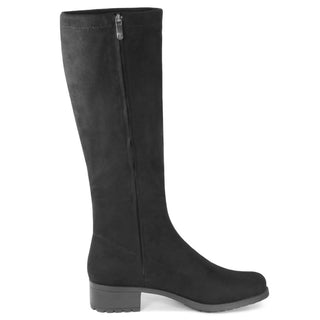 Bussola - Women's Alexis Suede Knee-high Boots