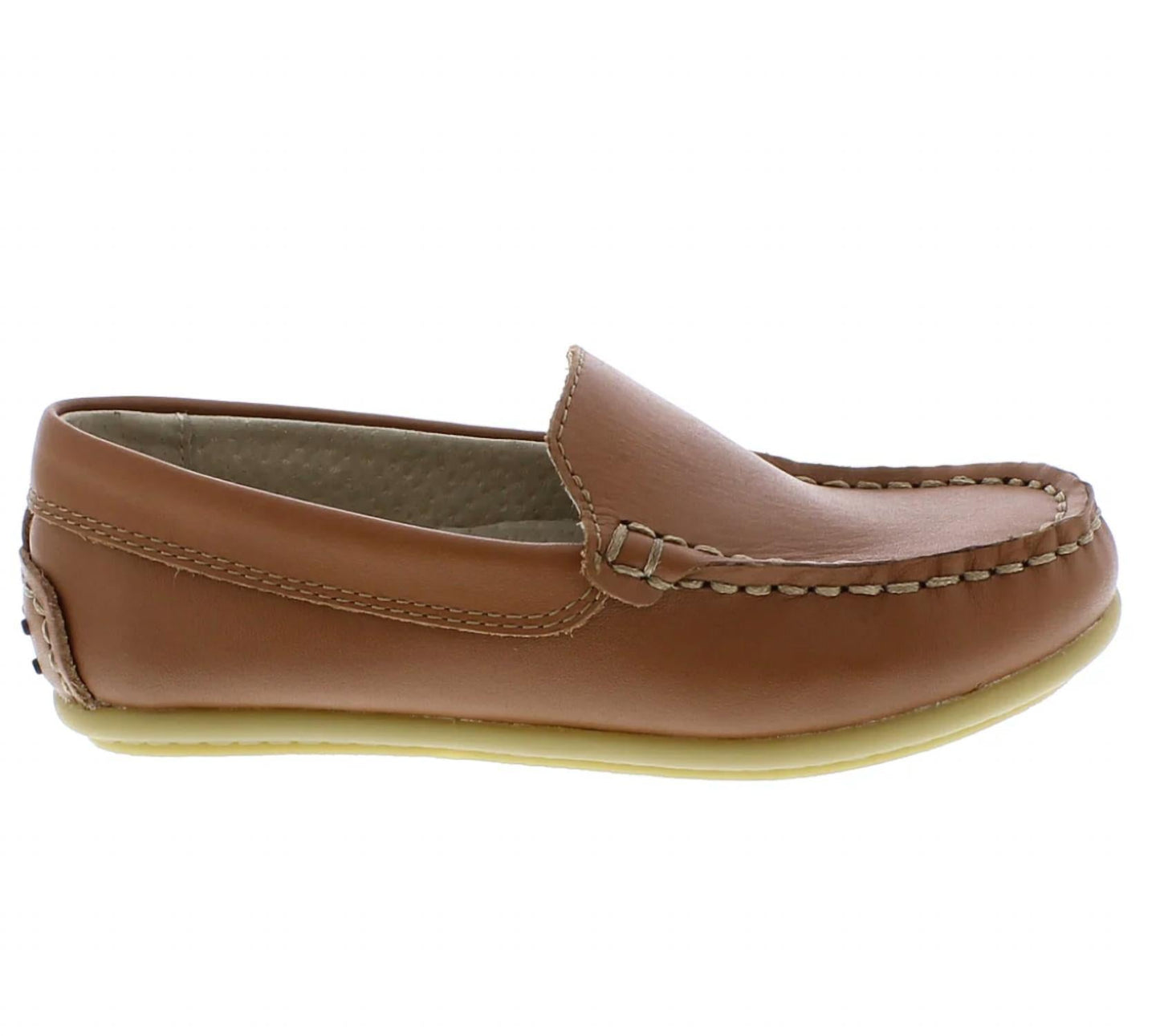 Footmates - Boy's Brooklyn Loafer Shoe - MEDIUM/WIDE