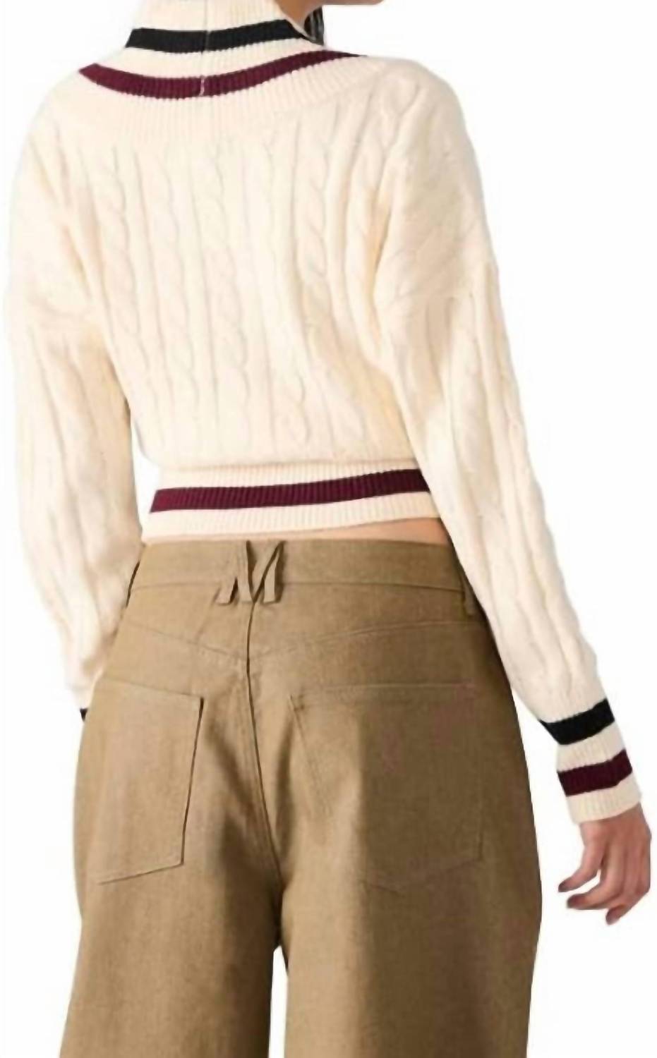 steve-madden-addison-v-neck-varsity-cable-sweater