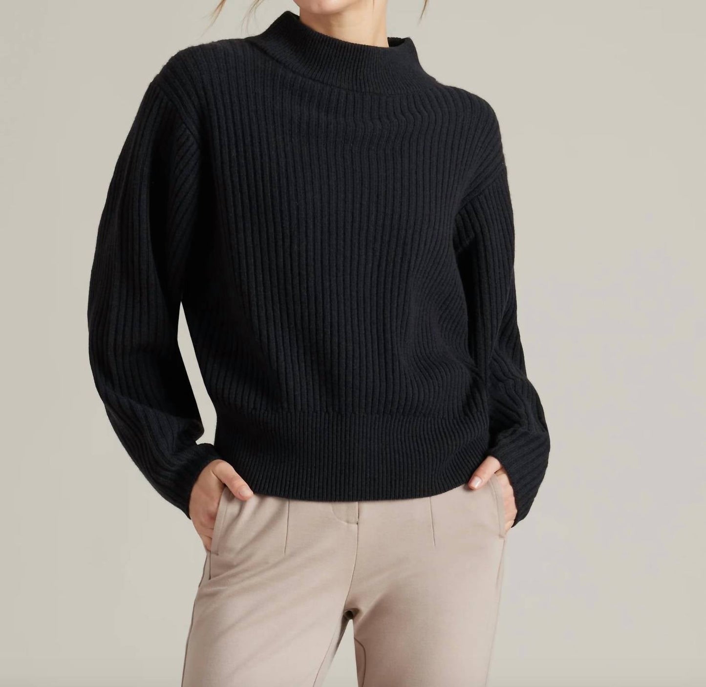 Rhone - Apparel Cashmere Blend Rib Sweater