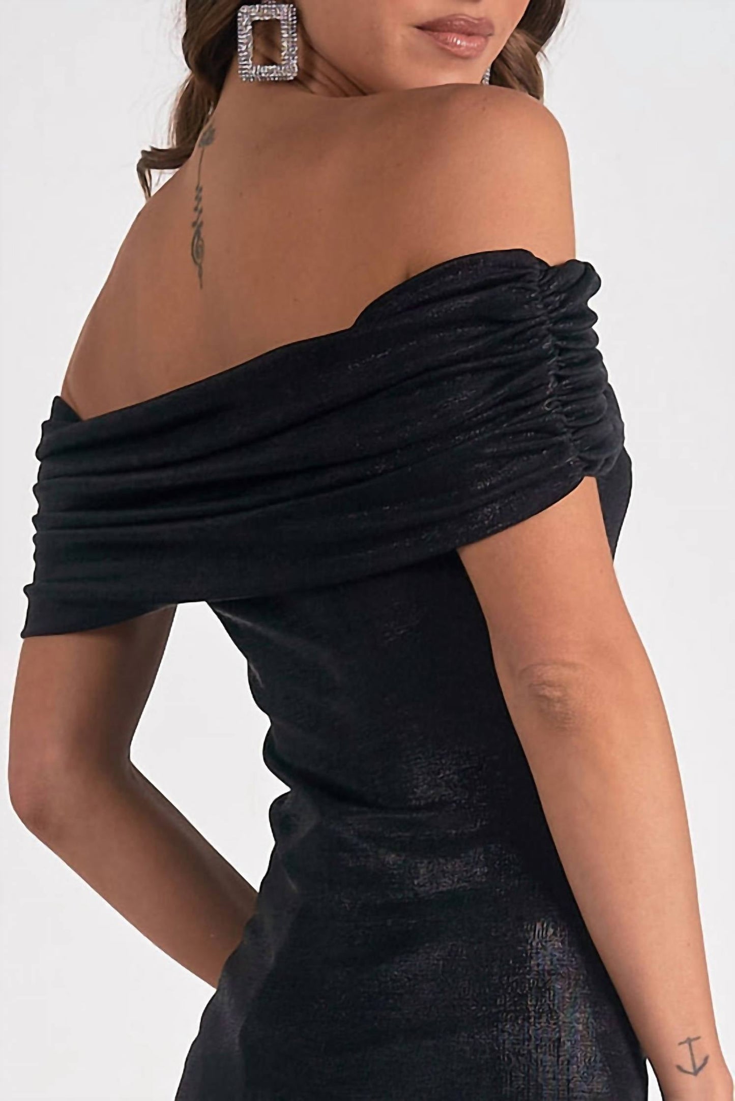 Elan - Jalen Off The Shoulder Top