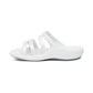 Aetrex - WOMEN'S JANEY SPORT SLIDE FLIP FLOPS